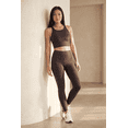 thumbnail image 3 of Women’s Moisture-Wicking Active Workout Legging, Comfortable Stretch Activewear, 3 of 7