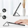 thumbnail image 2 of Étui en Cuir Antichoc pour iPad Pro 2021 12,9 Pouces avec Porte-Crayon, 2 of 6