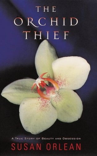 Pre-Owned The Orchid Thief (Hardcover) 0679447393 9780679447399