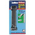 thumbnail image 3 of Eklind Tool 7 Piece Set Standard Folding Torx Keys 22571, 3 of 4