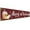 D, variant on Christmas Decorations 9FT Large Merry Christmas Banner Sign Xmas Outdoor Indoor Decoration Home