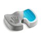 thumbnail image 1 of Cojín MEMORY SHAPE SEAT - Cojín con Gel ORTOPÉDICO - Silla Coche Silla de Ruedas Oficina - Stop Coxis Pain & SCIATICA RELIEF (Gris) oso de fresa  Electrónica, 1 of 5