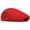 Red, variant on Minzimin Breathable Mesh Newsboy Hats for Men-Summer Beret Ivy Caps for Golf Hiking Running Outdoor Activities Casual Style