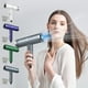 thumbnail image 1 of Fiudx Secador de Pelo de Alta Potencia, Tecnología Iónica, Secado Rápido con 3 Velocidades Ajustables, Diseño Ligero y Portátil, Ideal para Uso En Peluquerías, Ideal para Viajes, Blanco/Morado/Verde/, 1 of 7