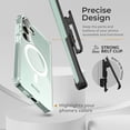 thumbnail image 4 of Funda MOTIVE diseñada para Samsung Galaxy S25 Plus con funda, 4 of 9