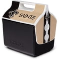 thumbnail image 2 of IGLOO New Orleans Saints Little Playmate Cooler, 2 of 5