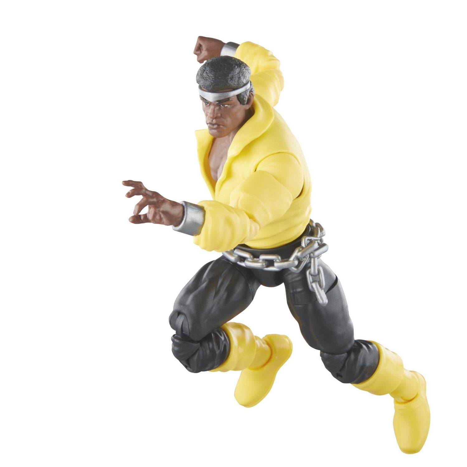 Hasbro Marvel Legends Series Marvel Knights, figurine Luke Cage Power Man de 15 cm, bande dessinée à collectionner