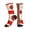 2 Black-2, variant on Men's America Canada Flag Pattern Novelty Athletic Socks Women's Digital Printing Funky Patterned Crew Socks