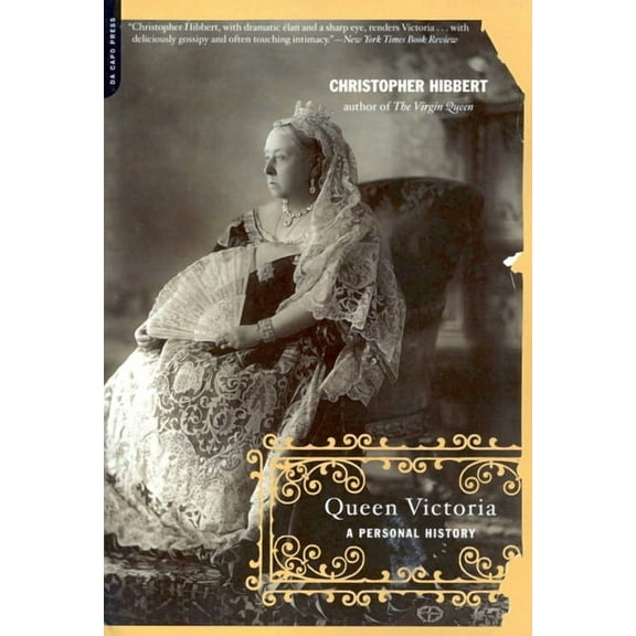 Queen Victoria: A Personal History, (Paperback)