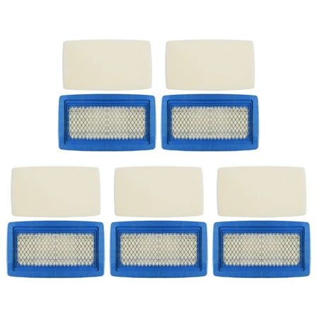 Air Filter Replacement Set for For Echo Leaf Blowers Model PB 8010 & 9010