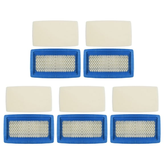 Air Filter Replacement Set for For Echo Leaf Blowers Model PB 8010 & 9010