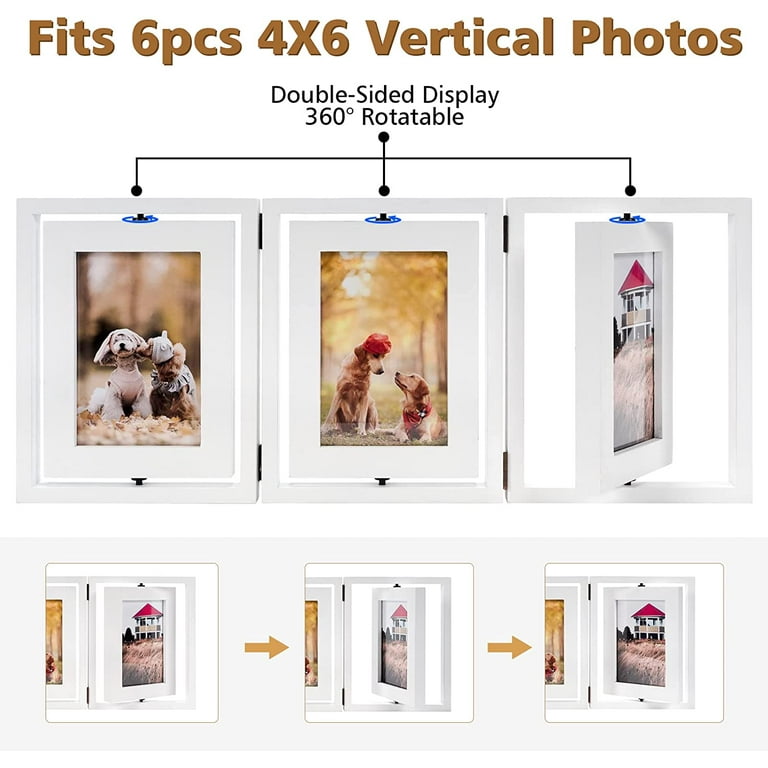 Photo Frame 6x4 Inch, Grade Of Material: Wooden