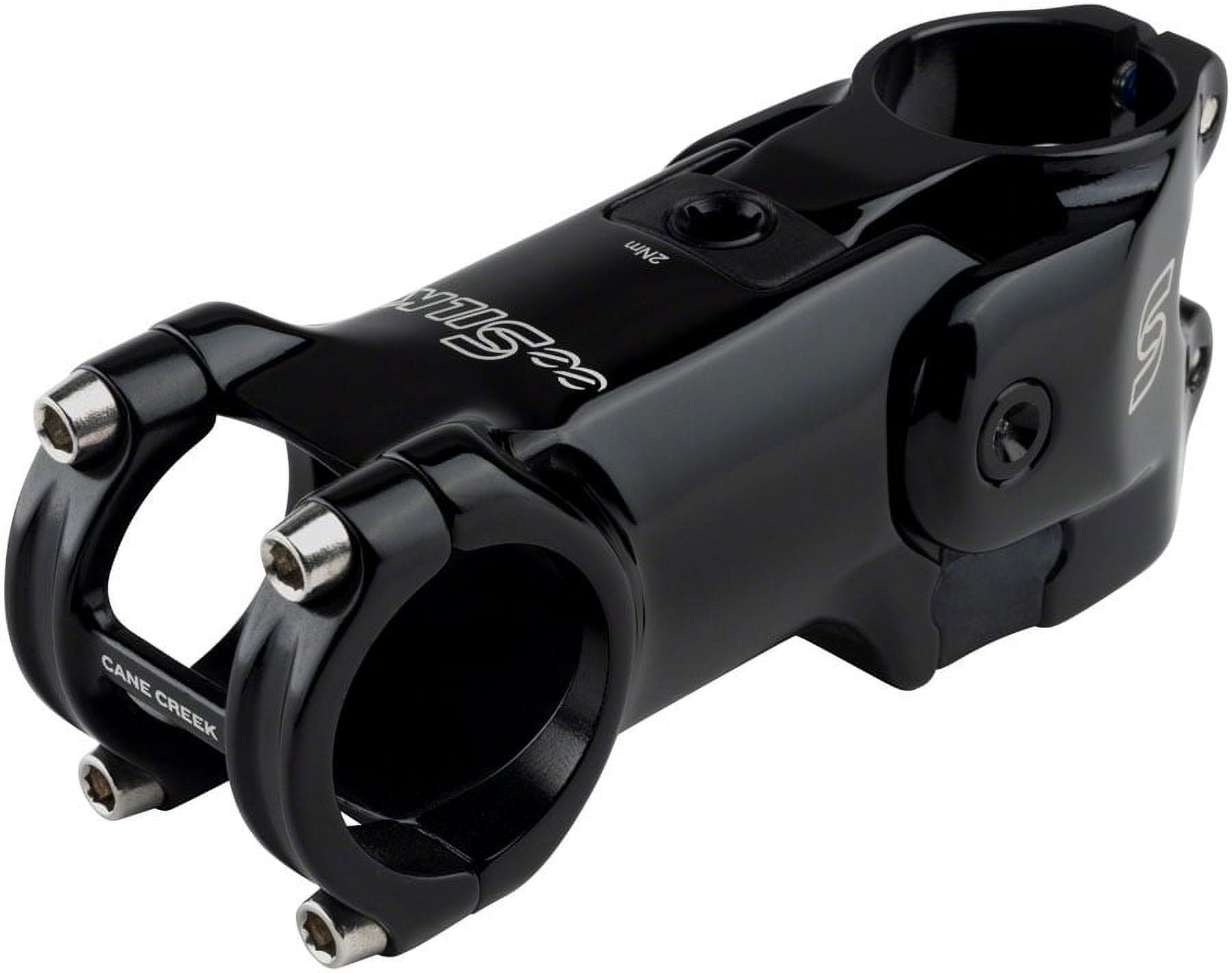 Zipp SL Sprint Stem 130mm Clamp 31.8mm +/-12 1 1/8 in Matte Black