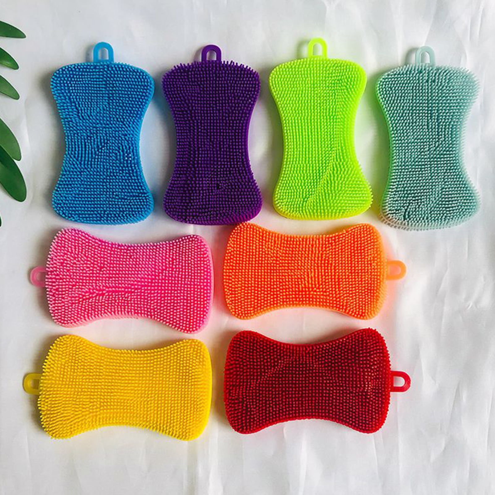 Dream Lifestyle Dishwashing Brush Multifunctional Thicken Nonslip