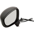 thumbnail image 2 of MIRROR Compatible For 2017-2019 Chrysler Pacifica Left Driver Heated Power Glass Paintable, 2 of 5