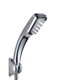 thumbnail image 1 of Yuarrent Cabezal de ducha, boquilla de pulverización Universal, pieza de repuesto, ahorro de agua, rociador de baño, cabezal de ducha para baño Juegos de accesorios de baño 90g/plata Yuarrent HA003131-05, 1 of 6