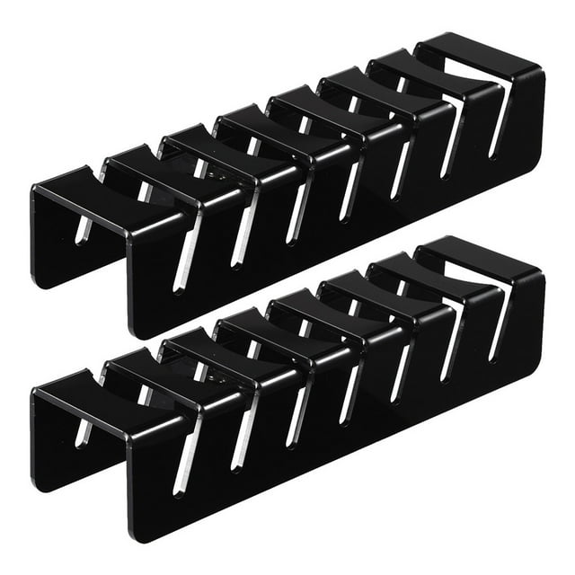Soporte Organizador de Sombrero Acrílico Stand Soport Space Baseball Caporball Organizador para 7 Gab Sin Instalación REquierra Descaración para para para Carrado delmentación