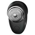 thumbnail image 2 of relayinert High Performance Electric Shaver Durability Sharp Blades Scratch-proof Portable Electric Shaver black, 2 of 6