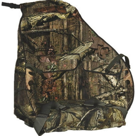 Summit Treestand Surround Seat w/ Mossy Oak Cushion - Fits Viper Titan & More