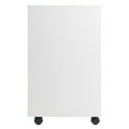 thumbnail image 4 of Winsome Halifax 5-Drawer Mobile Cabinet 10519, White Finish, 4 of 9
