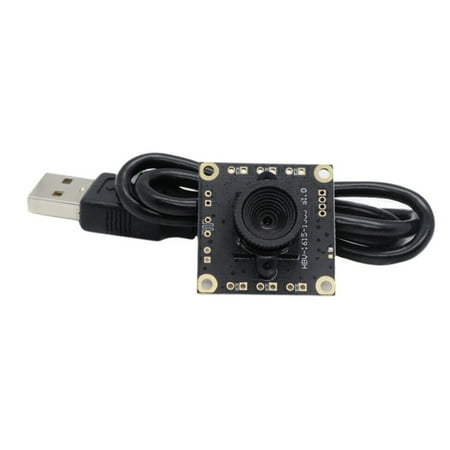 Image of ZPAQI USB Camera Module OV9726 CMOS 1MP 42/70 Degree Lens USB IP Camera Module For Window Android Linux System 1M Pixels