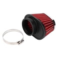 thumbnail image 1 of Motorcycle Air Cleaner,Mushroom Head Engine Air Air Filter Replacement Air Filter Exceptional Reliability, 1 of 8