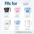 thumbnail image 4 of Filtro de agua Waterdrop WD-PF-01A Plus para sistema Pitcher, 4 of 9