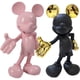 thumbnail image 2 of Disney-figuras de acción de dibujos animados de Mickey Mouse para niños, modelo de resina, muñeca decorativa de Mickey Love, adornos para el hogar, juguetes para niños, 29cm, 2 of 4