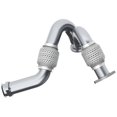 thumbnail image 1 of MBRP FAL2313 03-07 Ford 6.0 Powerstroke Turbo Up Ford Dual AL Pipe, 1 of 5