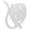 A, variant on Easter Decor Clear Glass Tumbler for Whiskey Wine and Beverage, Heat Resistant Drinkware for Tea Juice Milk, Versatile Transparent Cup for Home and Bar, Easter Party Drinkware, A