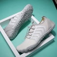 thumbnail image 2 of Aqua Shoes Buceo Transpirables Correr para Mujeres Y Hombres (white41), 2 of 9