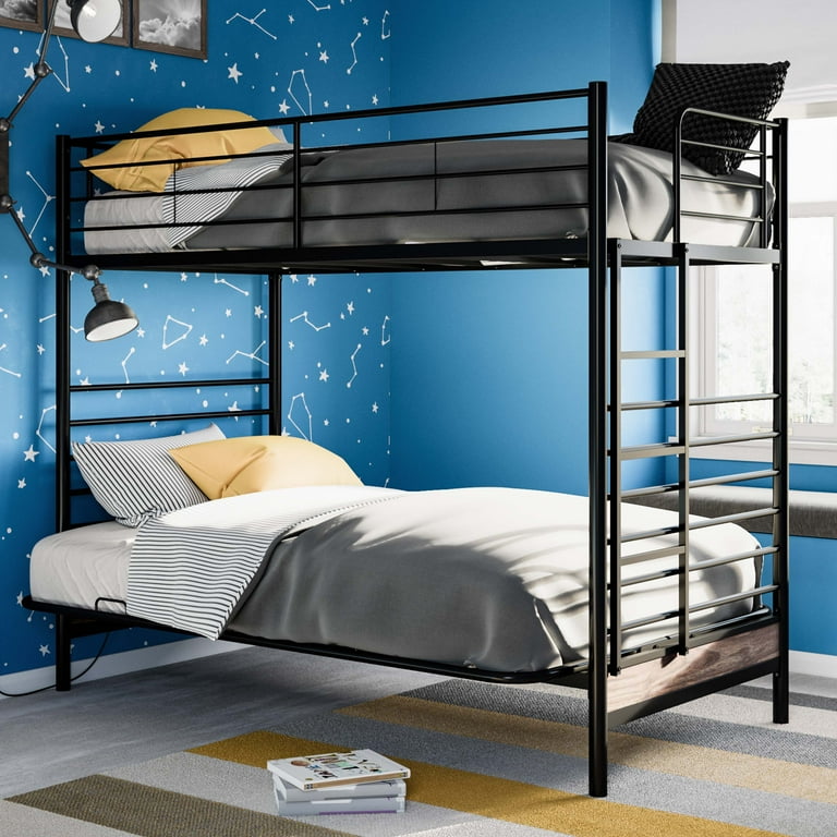 Walmart Loft Bed With Futon