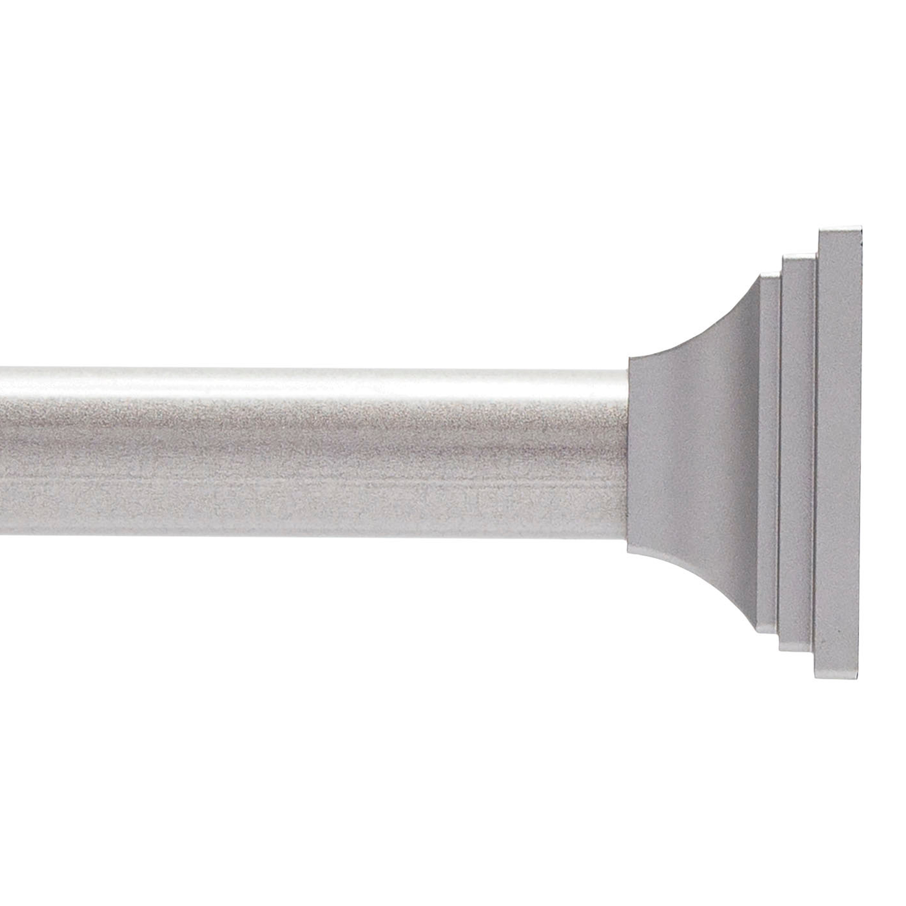 Kenney® Twist & Fit™ No Tools Decorative Gerrard Rust-Resistant Painted ...