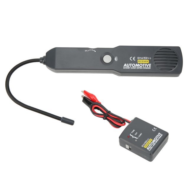 Circuit Fault Finder, for EM415Pro Find Short Circuit High Sensitivity Car Wire Break Flexible Probe for Car