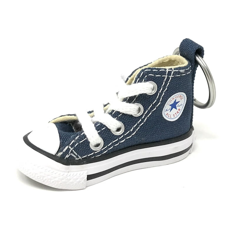 kamera Lagring marv Converse All Star Chuck Taylor Sneaker Keychain - Walmart.com