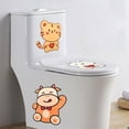 thumbnail image 5 of VOPPV Animal Deodorizing Stickers for Walls Toilets Closets Dorms New I1 Y7W0, 5 of 9
