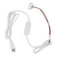 thumbnail image 2 of Spotlight, Eye Caring 2 Modes LED Spotlight 5V  for Jewelry Cabinet, 2 of 7
