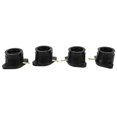 thumbnail image 3 of Interfaz de Carburador Yuxing para Motocicleta 4 Piezas Negro XJR1200 94-98 XJR1300, 3 of 5
