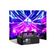 thumbnail image 3 of Proyector Rayo Láser Rgb Dmx Potente 500mw Par Luces Para Dj, NEGRO, 3 of 4