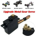thumbnail image 4 of Servo digital Zulema Actualización del Servo de Dirección para WLTOYS XK 144001, 4 of 8