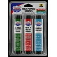 thumbnail image 5 of (4 pack) Lucas Oil Multi-Purpose Assorted Grease 3 packs of 3 Ounce Weight 0.19 Pound Length 5.25" Width 1.50" Height 8.75", 5 of 6