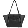 thumbnail image 2 of Bolso Hobo Tote para Mujer Color Sólido Cuero PU Viajes Al, 2 of 9