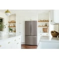 thumbnail image 2 of Frigidaire Grfn2853af Gallery 28.8 Cu. Ft. French Door Refrigerator - Stainless Steel, 2 of 5