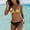 C-Gold, variant on DavidCloth Sequined Brazilian Swimsuit Bikini Beach Swimsuits for Women with Shorts Bottoms Up Swimwear Sunflower Bikini Top Underwire Push Patchwork Set Women Swimwears Underwire Swimsuits for W