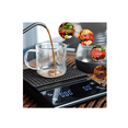 thumbnail image 3 of Báscula De Cocina Con Cronómetro Digital Alta Precisión Negro, 3 of 5