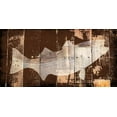 thumbnail image 2 of Lewis, Sheldon 32x18 White Modern Wood Framed Museum Art Print Titled - Fish 2, 2 of 4