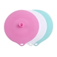 thumbnail image 4 of MLINS 3 Pcs Fruit Fly Prevention Lids Reusable Cup Lids M, 4 of 8