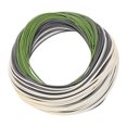 thumbnail image 1 of 3 Color Grass Green/Gray Purple/Ivory PVC Nylon Weight Forward Floating Fly Fishing Main LineDT4F, 1 of 10