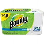 Bounty Paper Towels, Select-A-Size, 12 Giant Rolls