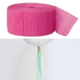 thumbnail image 6 of Paper Crepe Streamers Streamer Party Decorations Roll Birthday Colores Rainbow Papel De Rolls Halloween Festival Kids, 6 of 7